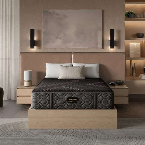 Black Hybrid Series Two